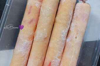 Resep 384. Es Lilin Susu Pepaya, Lezat