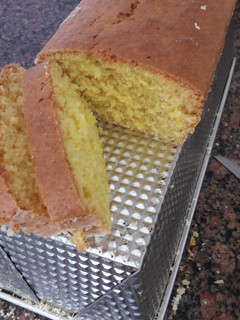 Una foto de Torta de naranja súper súper fácil