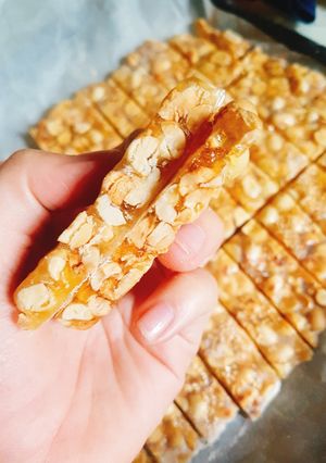 Hình của món Kẹo lạc.