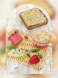 Confiture light de fraises et fleurs de sureau