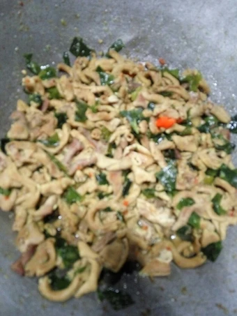 Langkah Gampang Membuat Resep Usus bumbu kuning yang Lezat Anti Ribet, Mantap Sekali