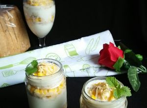 Foto resep Stup Roti Tawar Gandum Jasuke