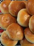 Filipino pan de coco