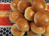 Filipino pan de coco