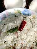 Coconut rice