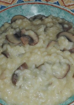 Foto principal de Risotto de setas