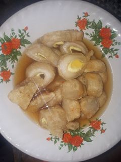 Foto resep Empek empek tanpa ikan tenggiri