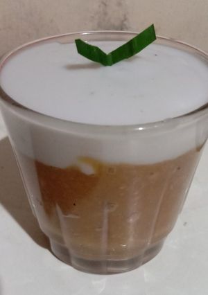 Foto resep Bubur singkong lumer