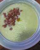 Gazpacho de melón