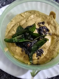 வேர்கடலை சட்னி🥜🥜 செய்முறை முக்கிய புகைப்படம்