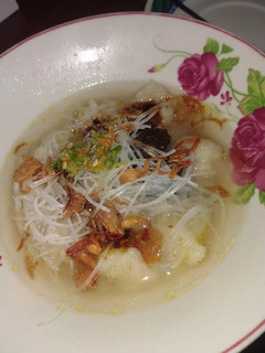 Foto resep Tekwan Palembang