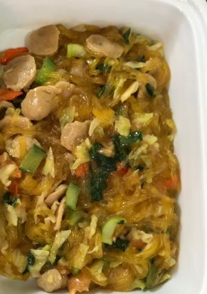 Foto resep Mie golosor