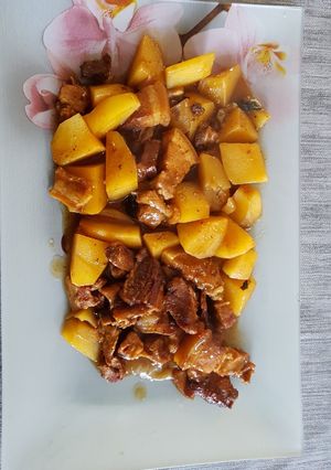 Une photo de Cacasse à cul nu