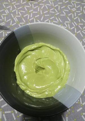 Una foto de Mayonesa de palta