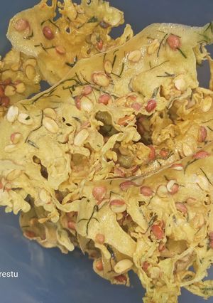 Foto resep Rempeyek kacang