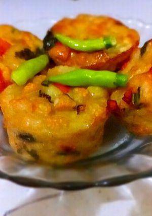 Foto resep Scotel macaroni goreng