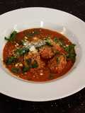 Italian Style Meatballs