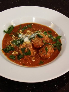 A picture of Italian Style Meatballs.