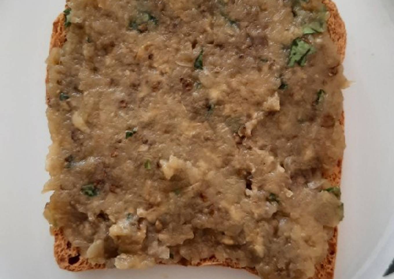 Paté de berenjena