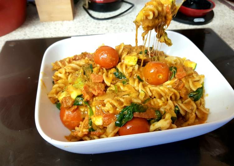 My Italian Style Pasta Dish. 
