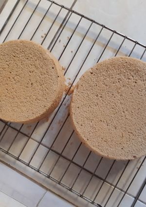 Hình của món Bánh trà sữa trân châu đường đen (P1).