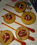 Microwave Savory muffins | How to make Microwave Savory muffins
