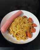 Mỳ xào thịt xay🍝