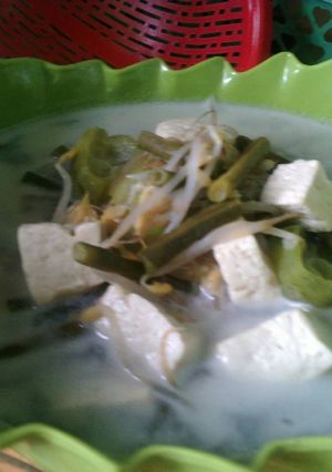 Foto resep Sayur bobor