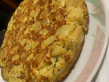 Tortilla de papas 🥔