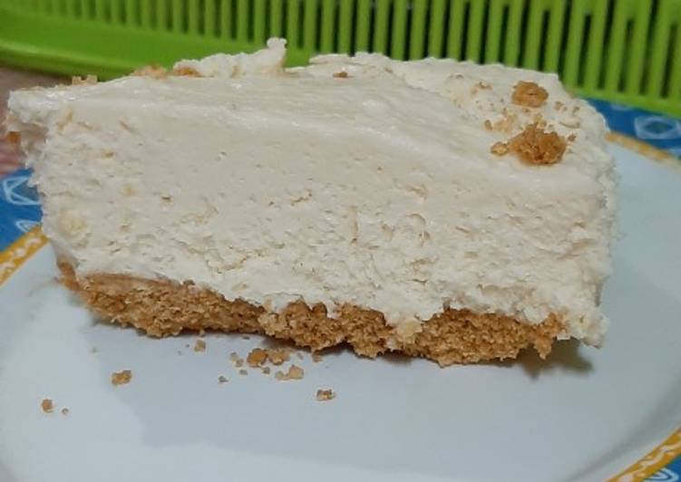 American cheesecake (no baked)