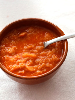 Una foto de Sopa de ajo o sopa castellana