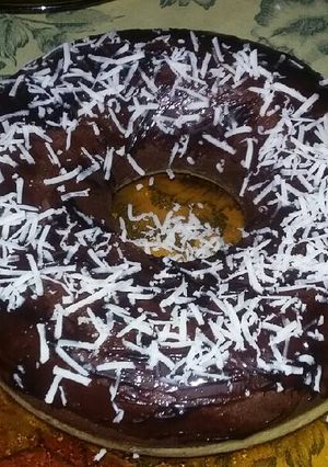 Foto resep Brownies lapis kukus 😊