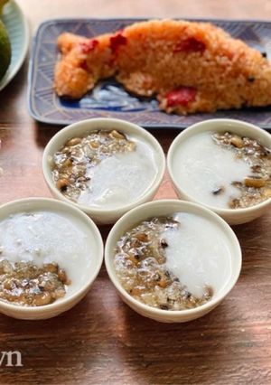 Hình của món Chè Đậu Trắng.