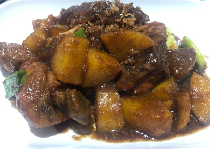 Cara bikin Semur Ayam Cara bikin Semur Ayam