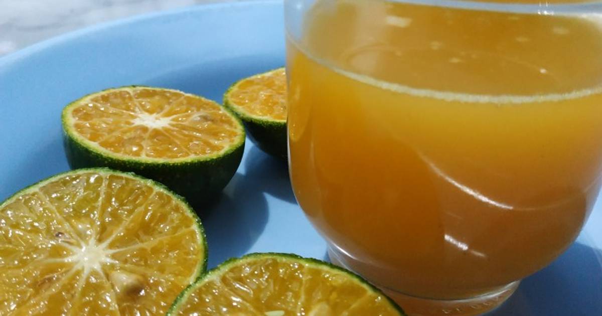 33 resep jeruk  peras  tahan lama enak dan sederhana ala 