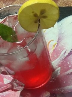 रोज़ ड्रिंक (Rose drink recipe in hindi) रेसिपी मुख्य फोटो