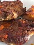 Galtas al horno