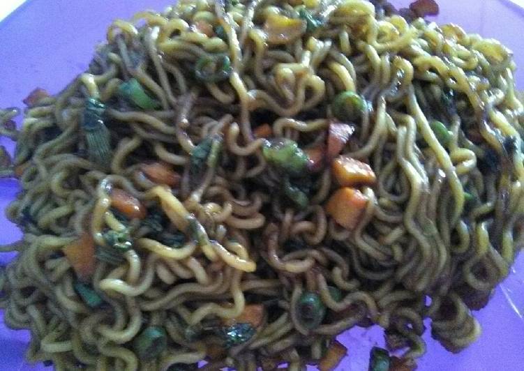 Resep Mie Goreng Sederhana Oleh Yurie Damayanti Cookpad