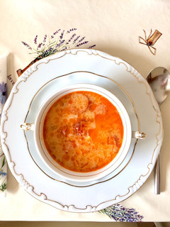 Bakonyi betyárleves (másképp) recept fotója