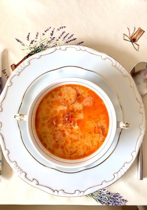 Bakonyi betyárleves (másképp) recept fotója