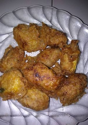 Foto resep Prekedel Tempe Yahuud.