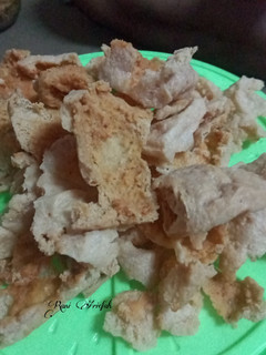Foto resep Keripik Tahu