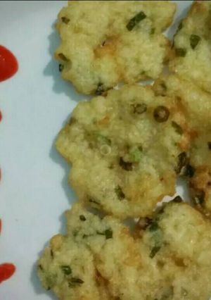 Foto resep Cireng Nasi