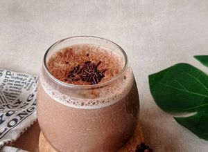 Foto resep Milo Dinosaur