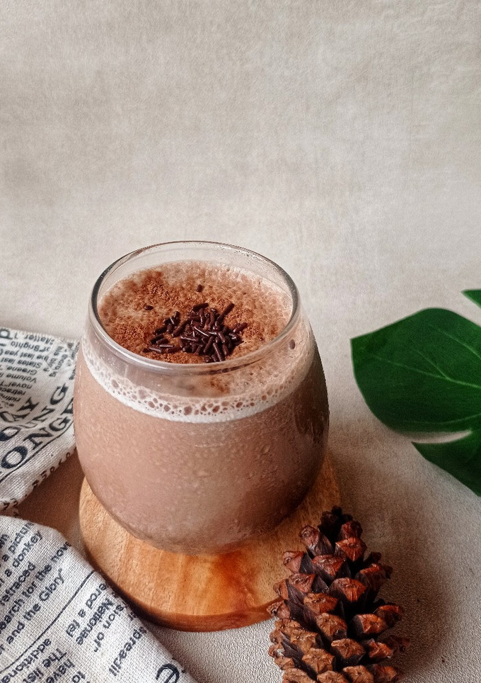 Foto resep Milo Dinosaur