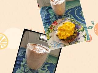 Ледяной кофе или кофе из льда