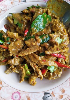 รูปของ แกงคั่วเนื้อ