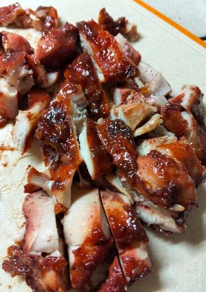 Foto resep Ayam Casio