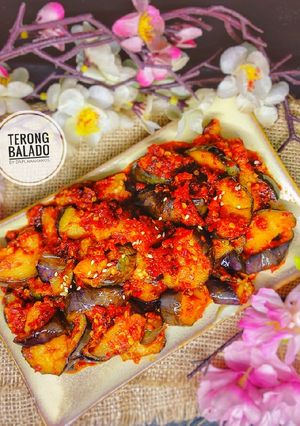 Foto resep Terong balado