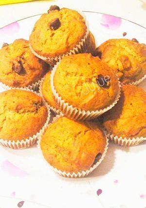 Foto resep Banana muffin
